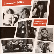 January  2009 Mixtape