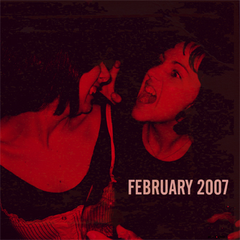 mouse & the mixtape february 2007