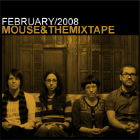 February  2008 Mixtape