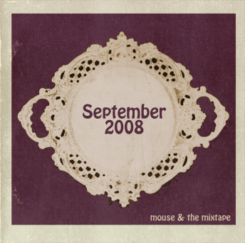 September  2008 Mixtape